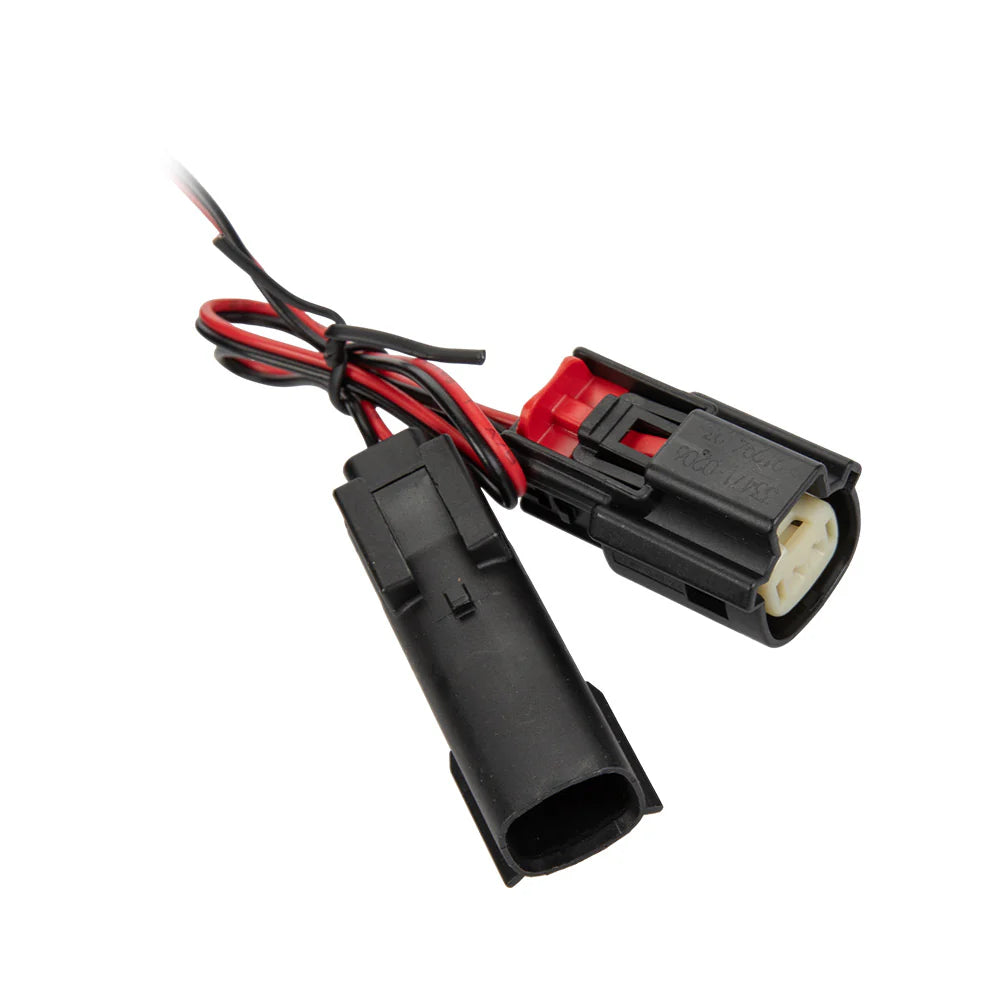 Precision Power HD14.FHT Gauge-Mounted High-Efficiency Tweeters for 2014–2023 Harley-Davidson Motorcycles