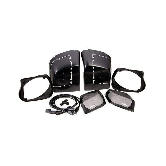 Precision Power HD13.SBS Saddlebag Speaker Lid Kit