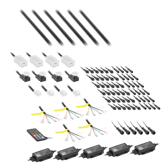 Heise LED HE-AMB-CAR