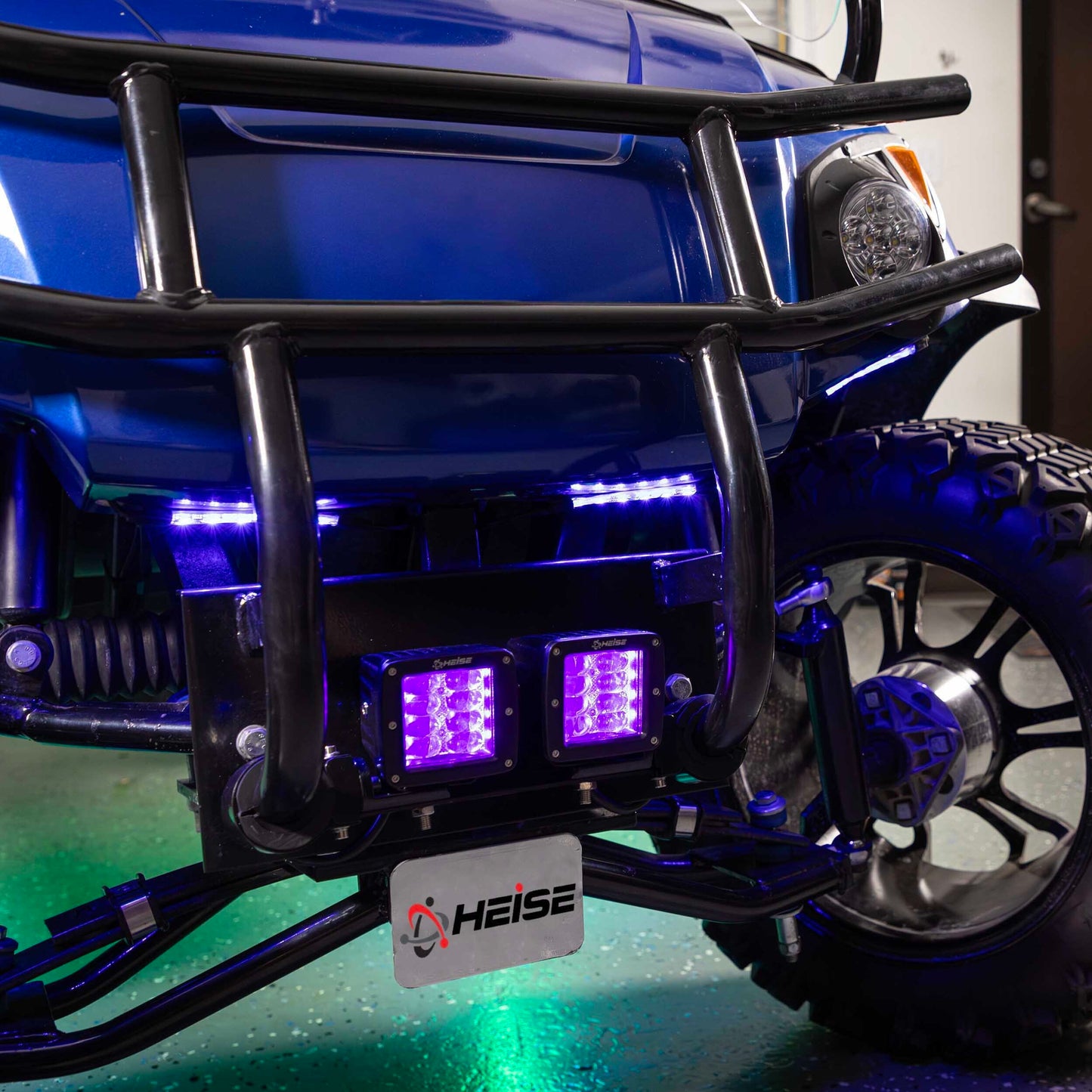 Heise LED HE-CHASE-CLKT