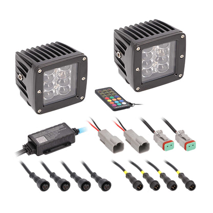Heise LED HE-CHASE-CLKT