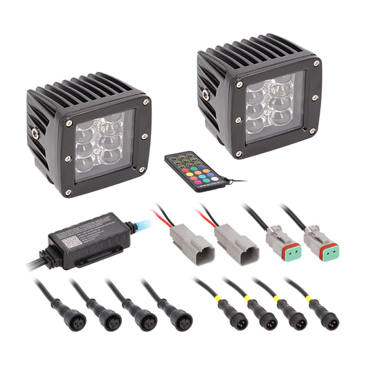Heise LED HE-CHASE-CLKT