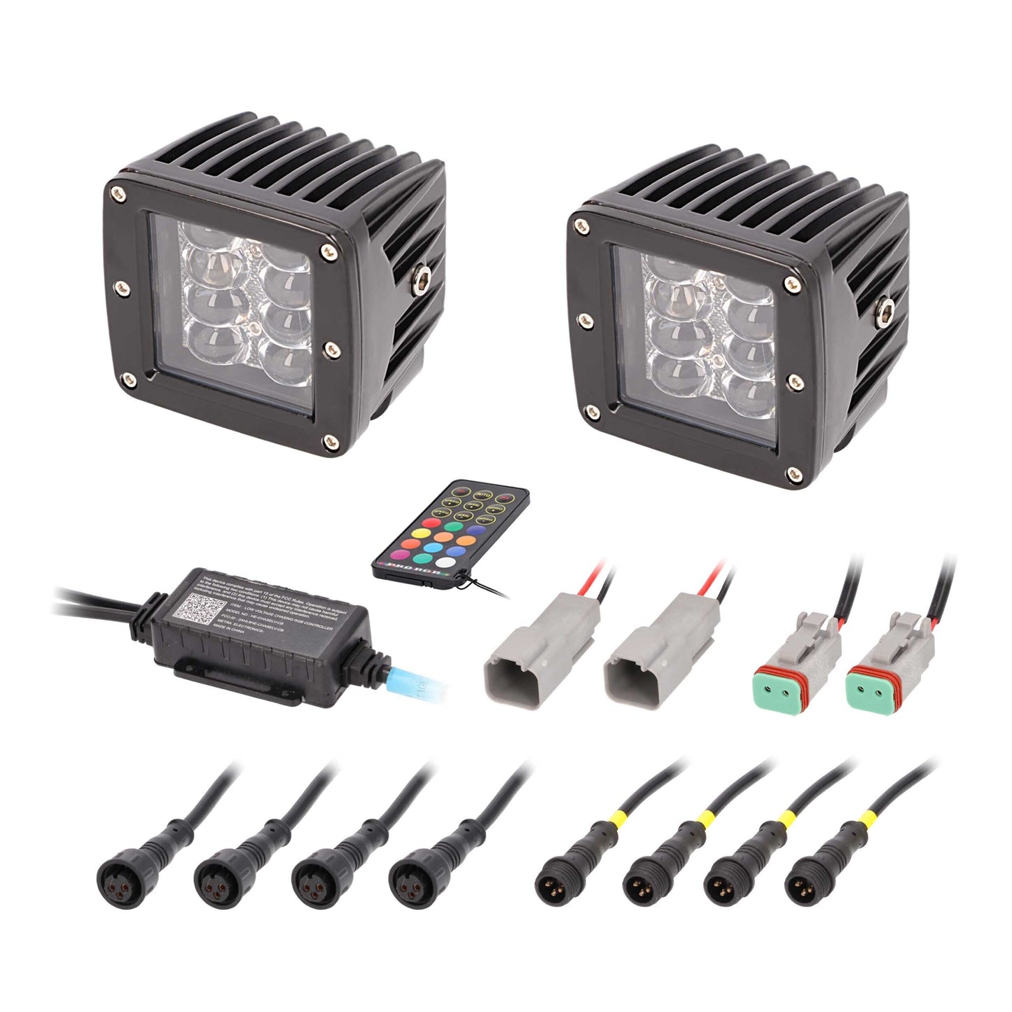 Heise LED HE-CHASE-CLKT