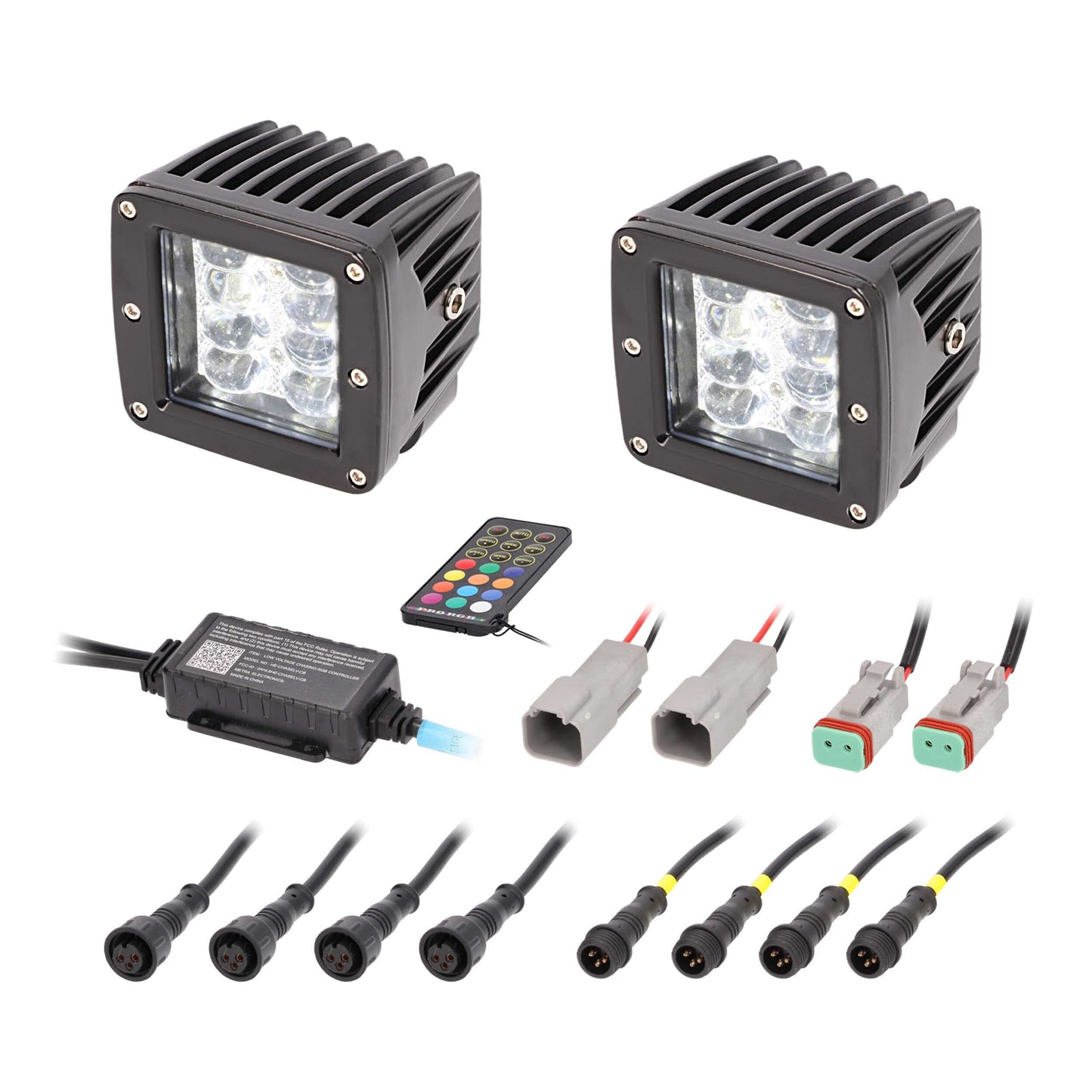 Heise LED HE-CHASE-CLKT