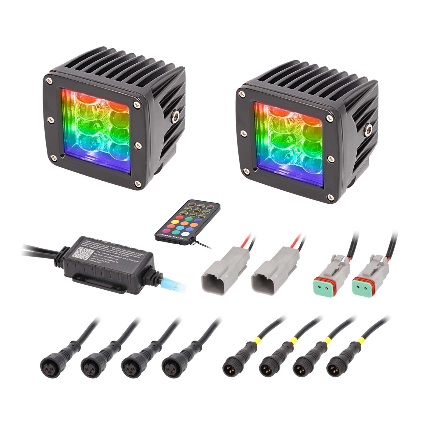 Heise LED HE-CHASE-CLKT