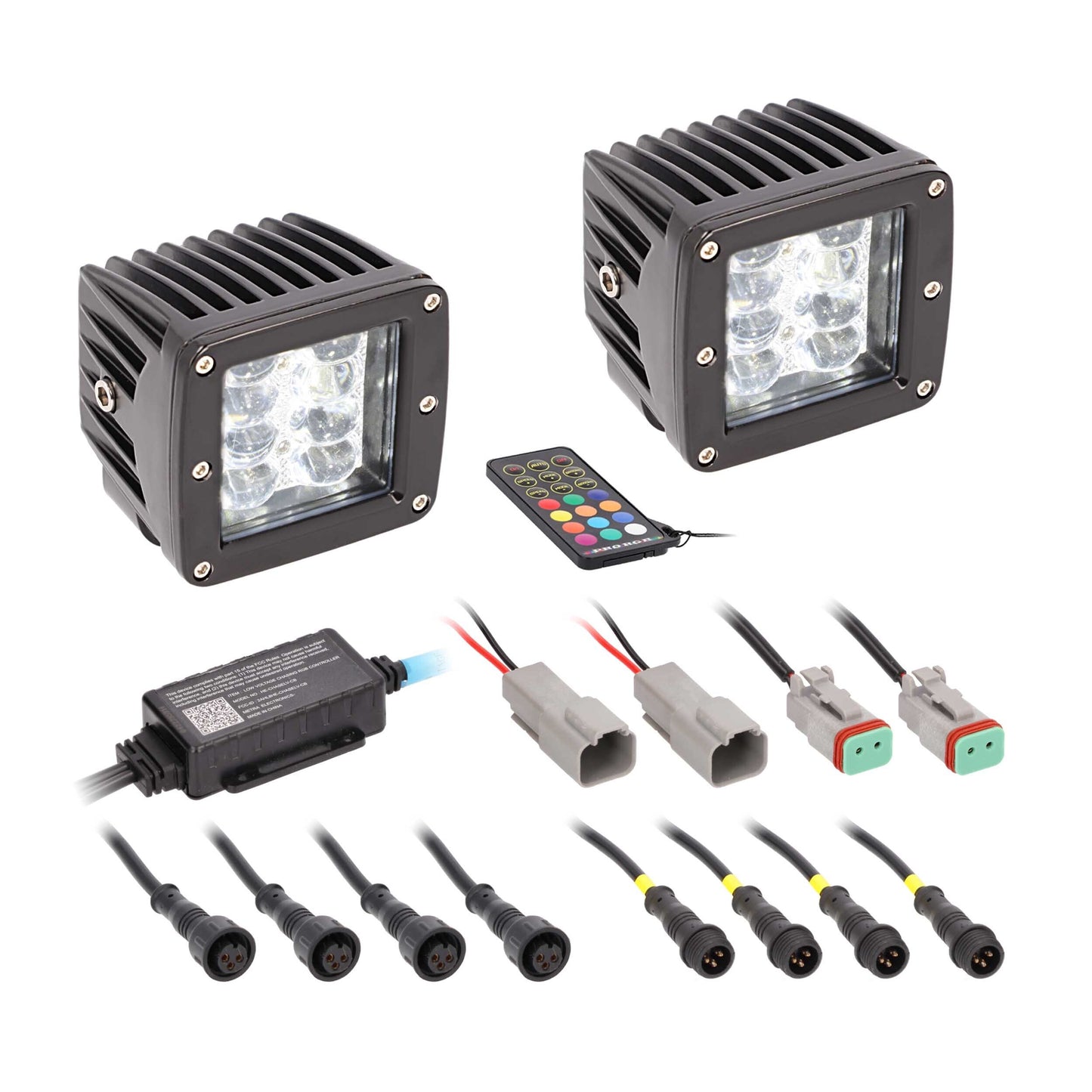 Heise LED HE-CHASE-CLKT