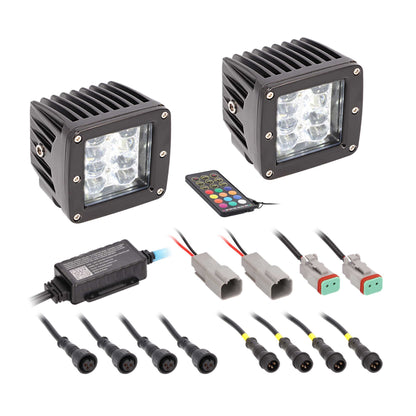 Heise LED HE-CHASE-CLKT