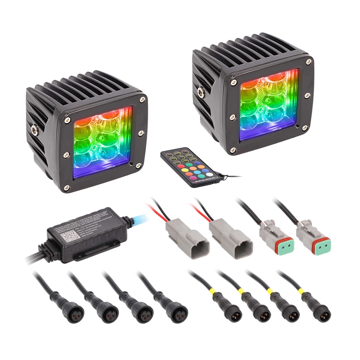 Heise LED HE-CHASE-CLKT