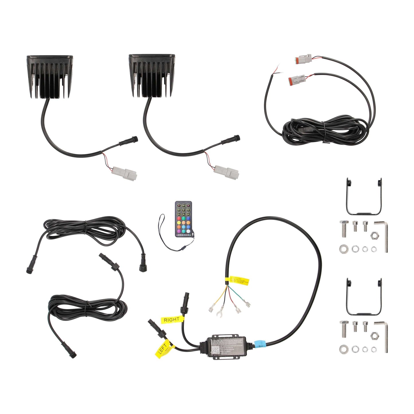 Heise LED HE-CHASE-CLKT