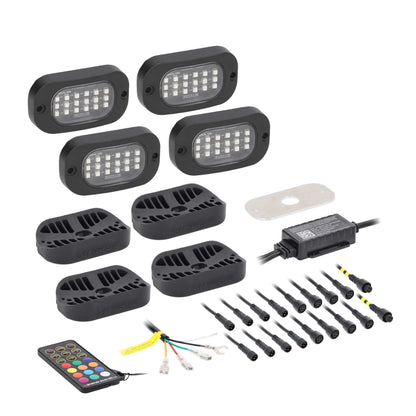 Heise LED HE-CHASE-K4