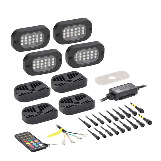 Heise LED HE-CHASE-K4