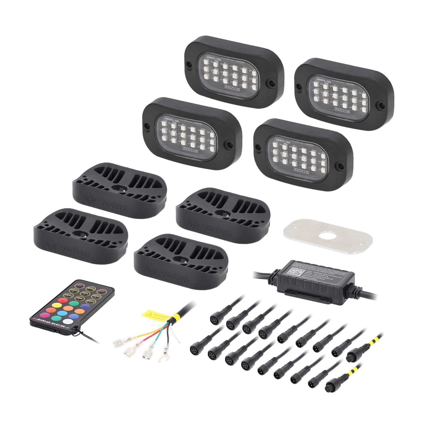 Heise LED HE-CHASE-K4