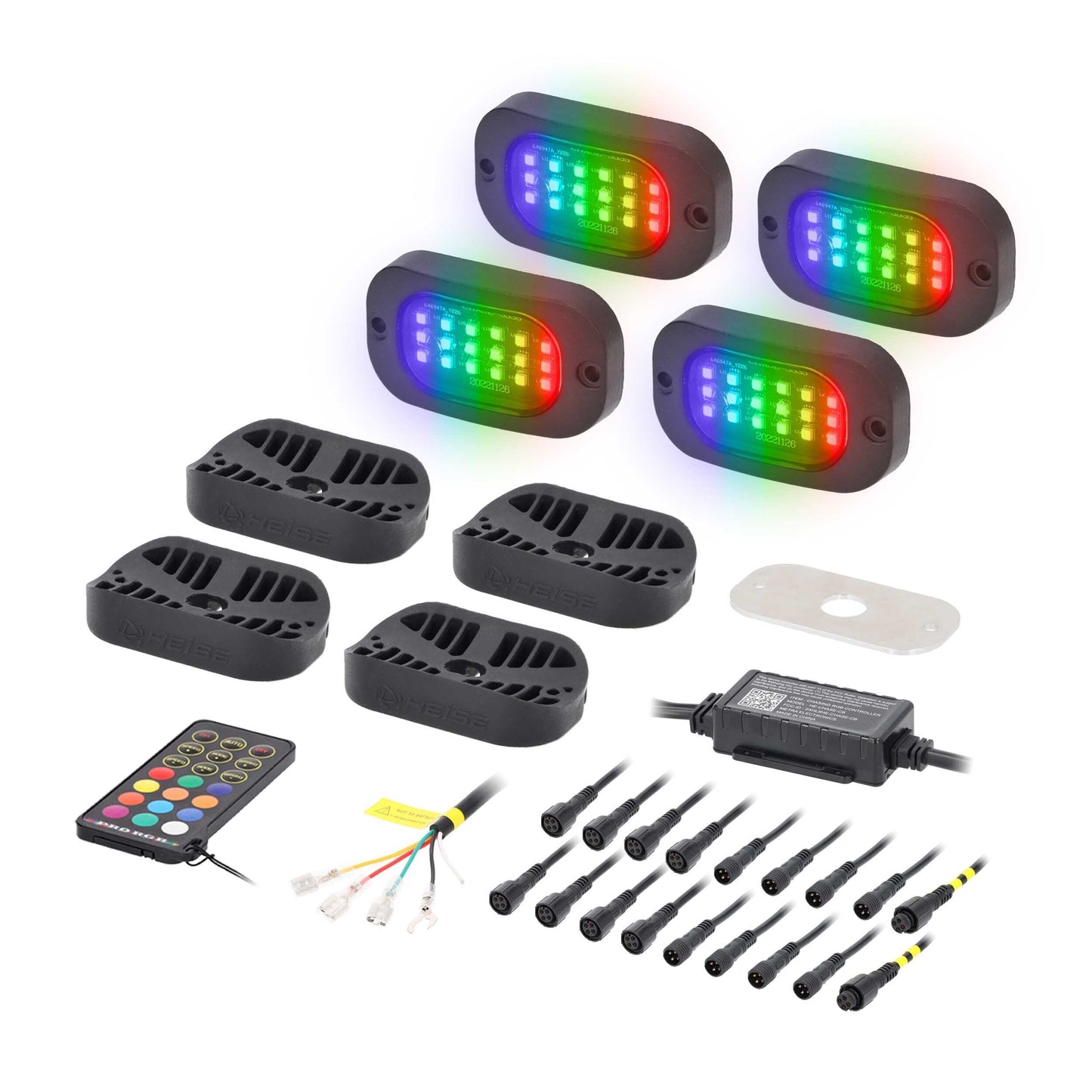 Heise LED HE-CHASE-K4