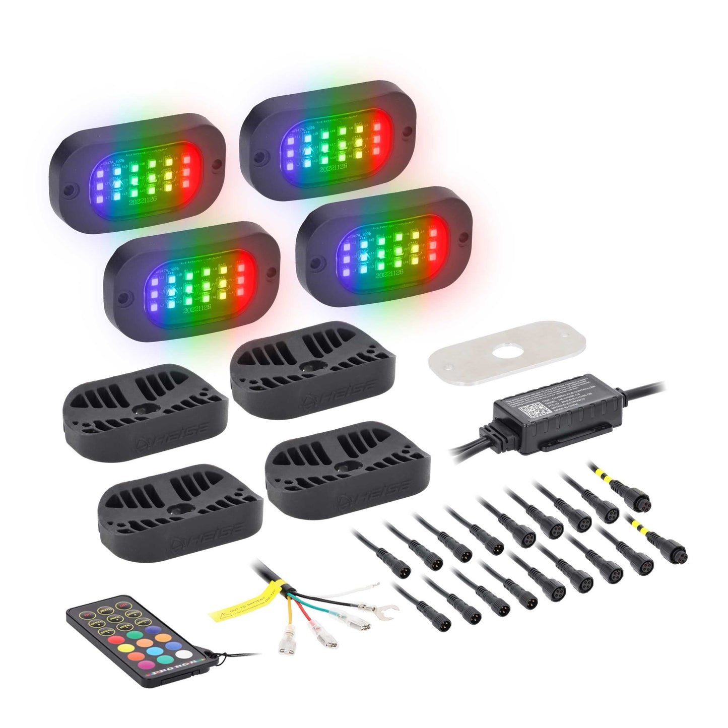 Heise LED HE-CHASE-K4