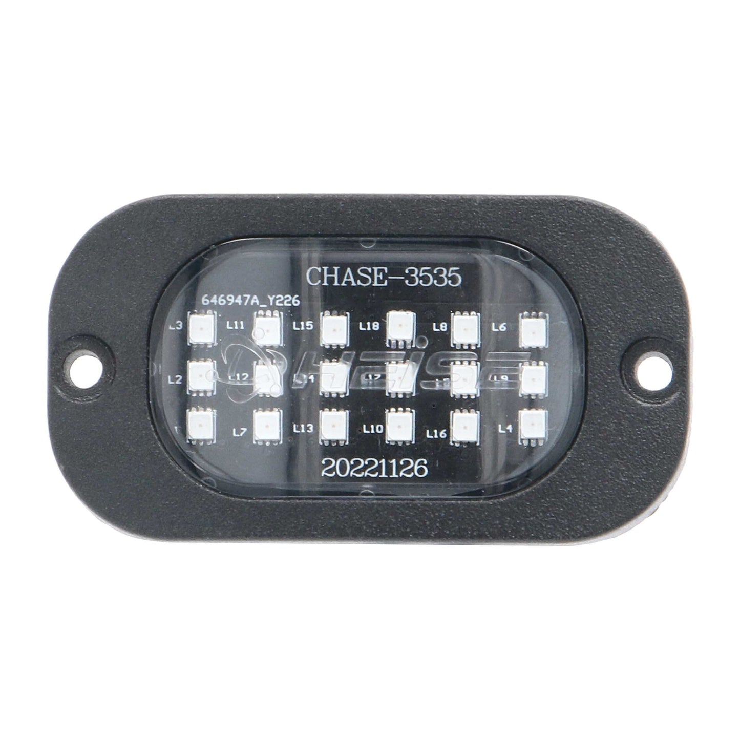 Heise LED HE-CHASE-K4