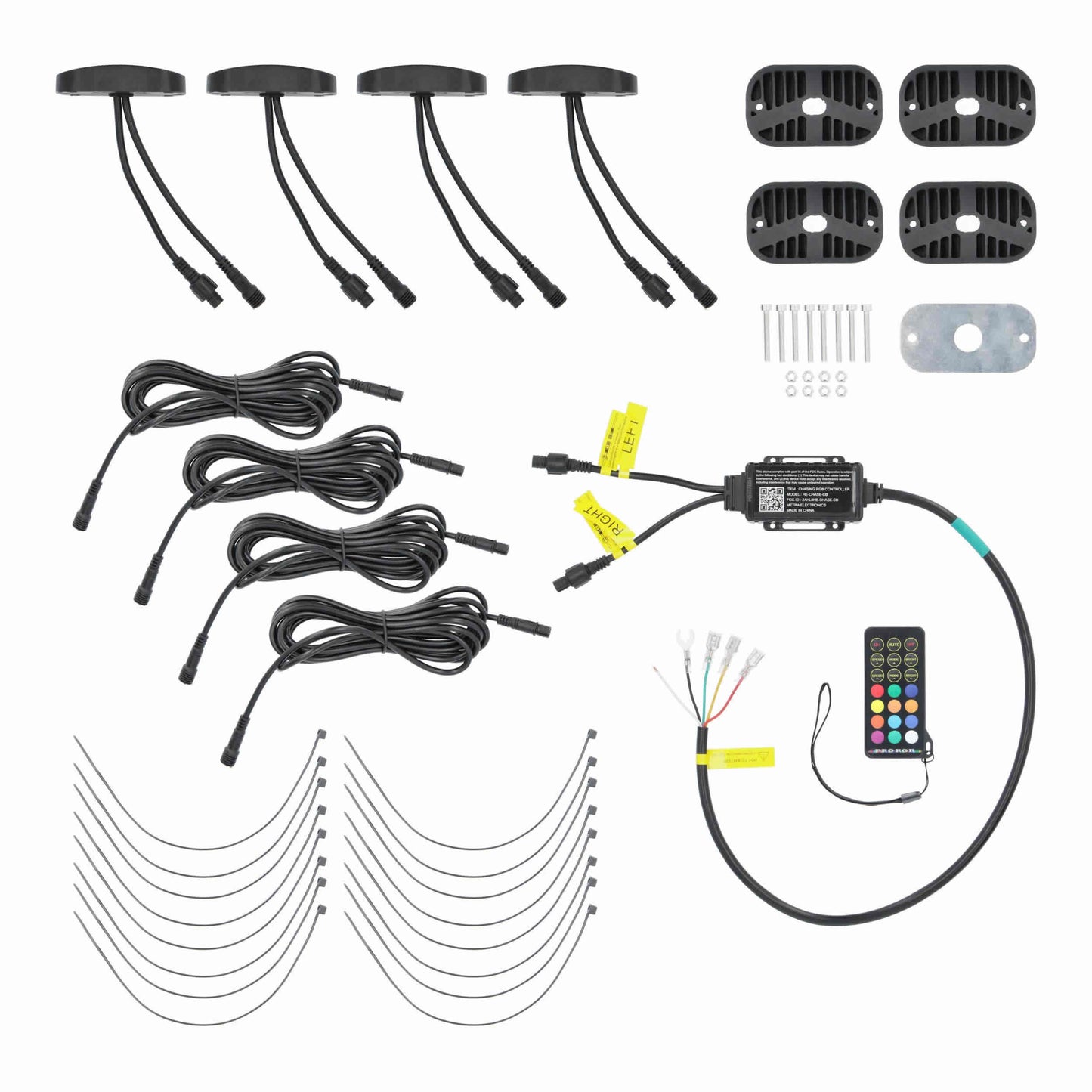 Heise LED HE-CHASE-K4