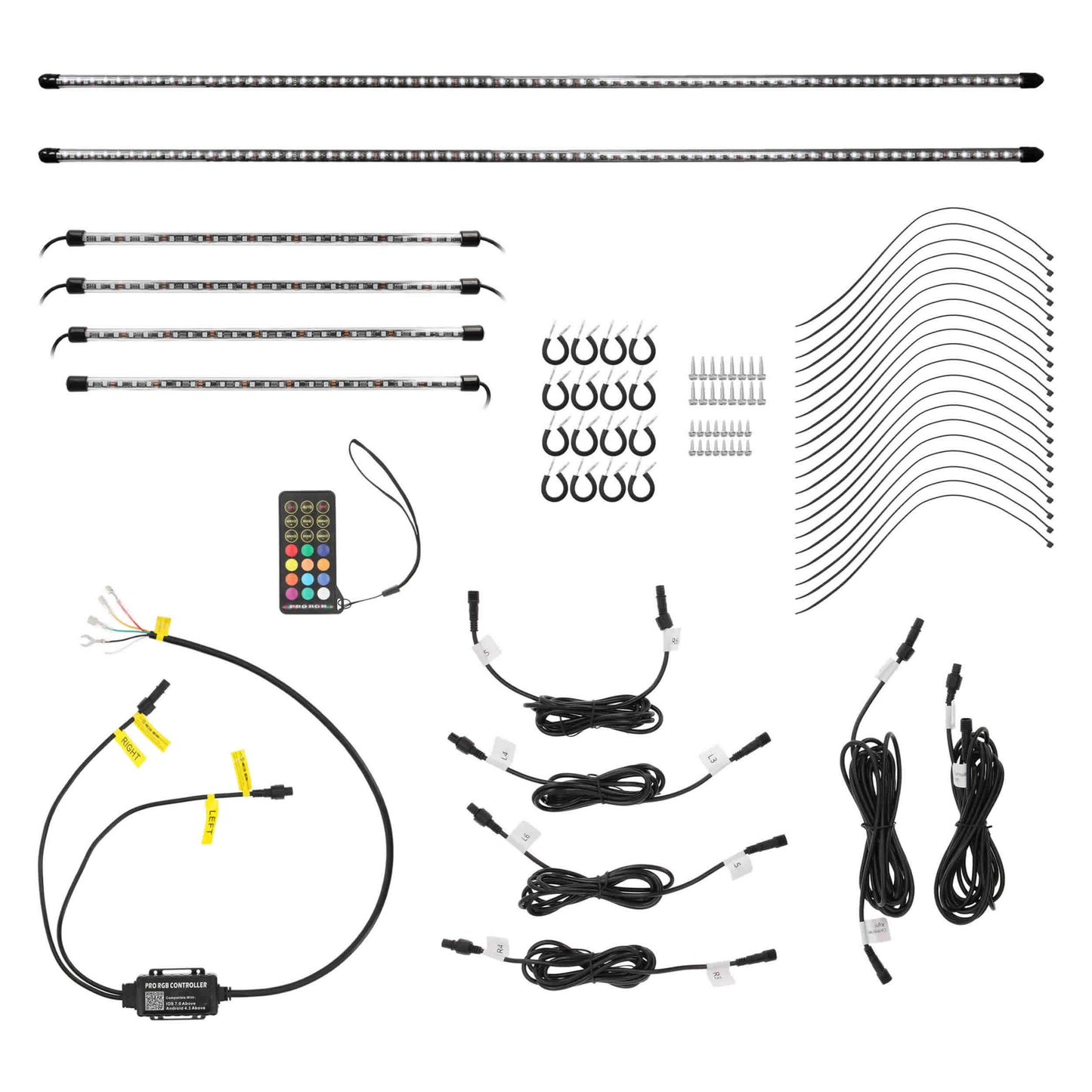 Heise LED HE-CHASE-UNDGKT