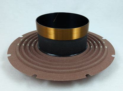 Stereo Integrity HFS-24 Shallow Mount 24-inch Subwoofer with XBL^2 Motor