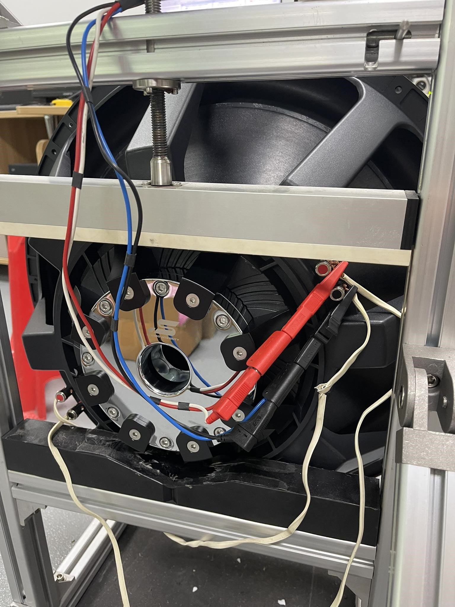 Stereo Integrity HFS-24 Shallow Mount 24-inch Subwoofer with XBL^2 Motor