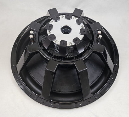 Stereo Integrity HFS-24 Shallow Mount 24-inch Subwoofer with XBL^2 Motor