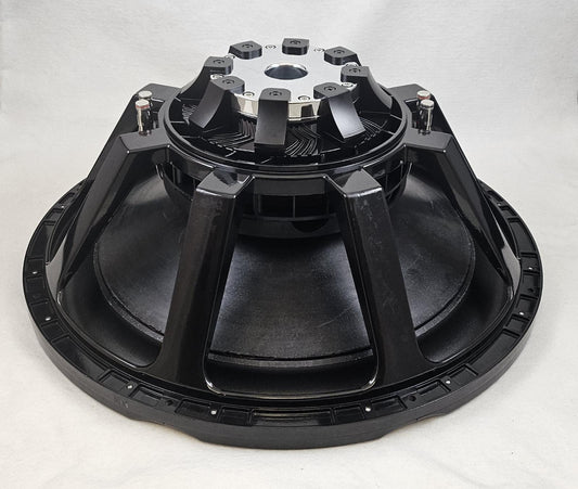 Stereo Integrity HFS-24 Shallow Mount 24-inch Subwoofer with XBL^2 Motor