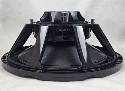 Stereo Integrity HFS-24 Shallow Mount 24-inch Subwoofer with XBL^2 Motor