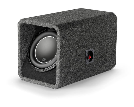 JL Audio HO110-W6v3 Enclosed Subwoofer