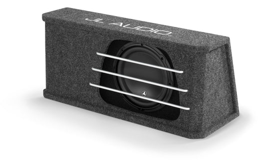 JL Audio HO110RG-W3v3 Enclosed Subwoofer