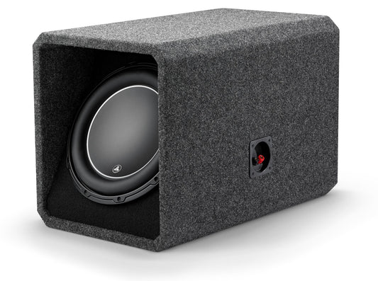 JL Audio HO112-W6v3 Enclosed Subwoofer