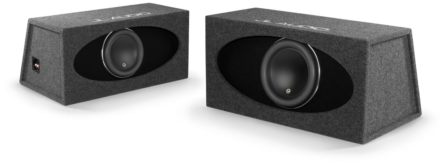 JL Audio HO112R-W7AE Enclosed Subwoofer