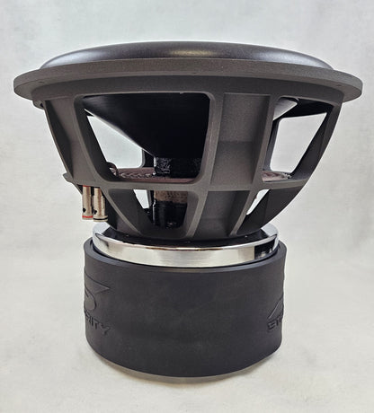 Stereo Integrity HST-15 15-inch High Excursion Carbon Fiber Subwoofer Driver