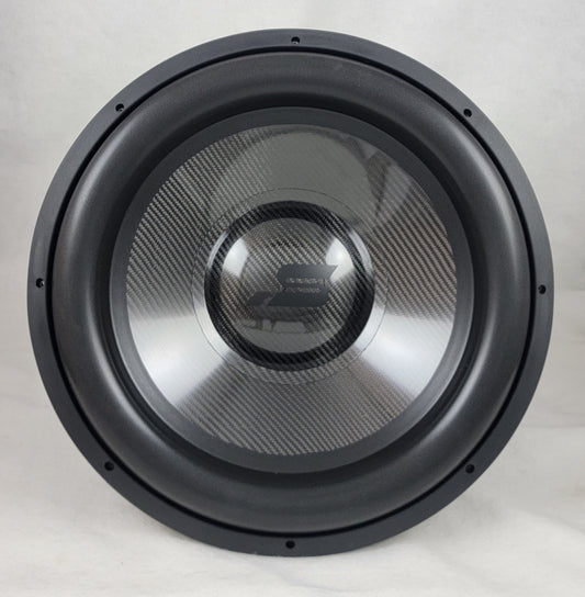 Stereo Integrity HST-18 High Excursion Subwoofer Driver for Deep Bass