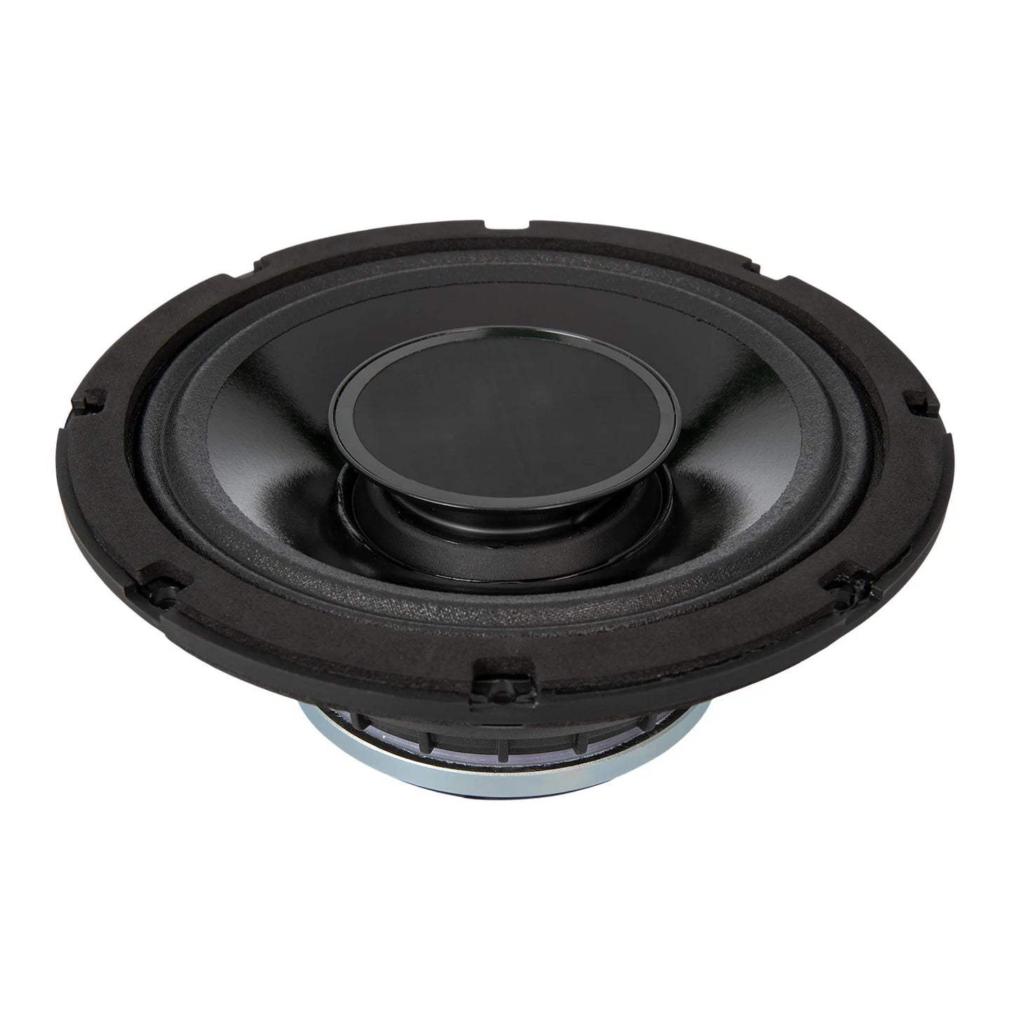 Precision Power HTW.652 Weather Resistant 2 Ohm Horn-Loaded Speakers for 1998-2023 Harley Davidson Motorcycles