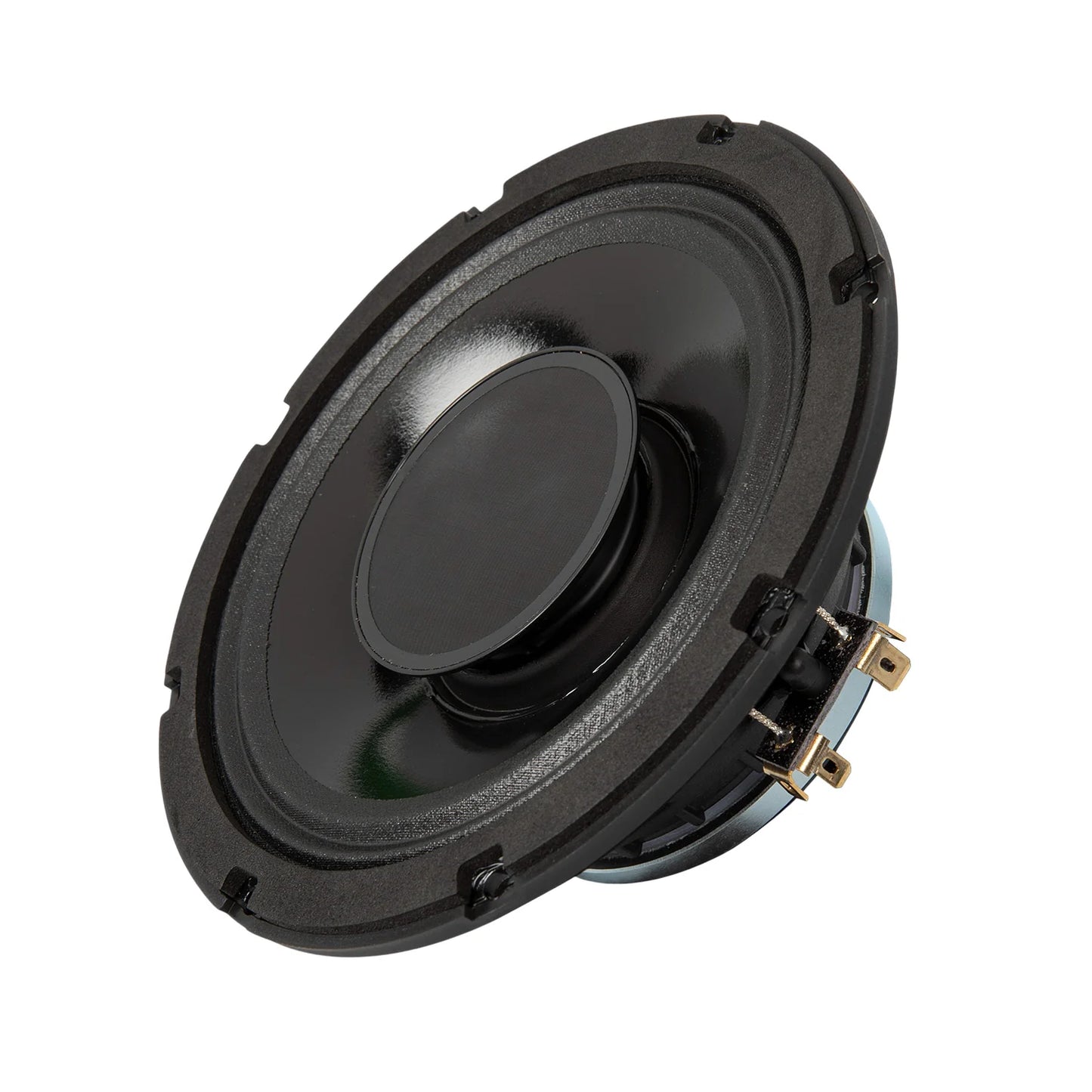 Precision Power HTW.652 Weather Resistant 2 Ohm Horn-Loaded Speakers for 1998-2023 Harley Davidson Motorcycles