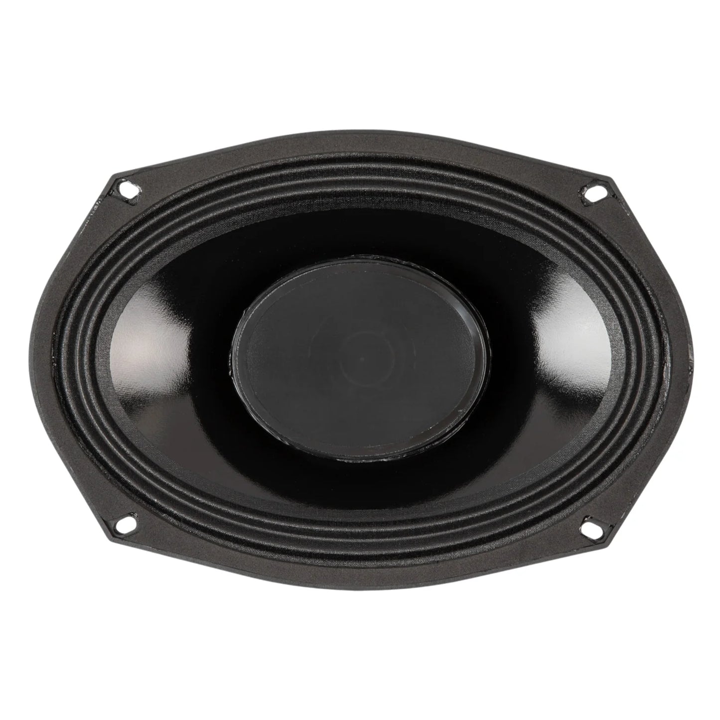 Precision Power HWT.692 6”x9" 2-Ohm Weather-Resistant Horn-Loaded 2-Way Motorcycle Speakers