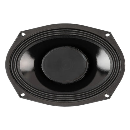 Precision Power HWT.692 6”x9" 2-Ohm Weather-Resistant Horn-Loaded 2-Way Motorcycle Speakers