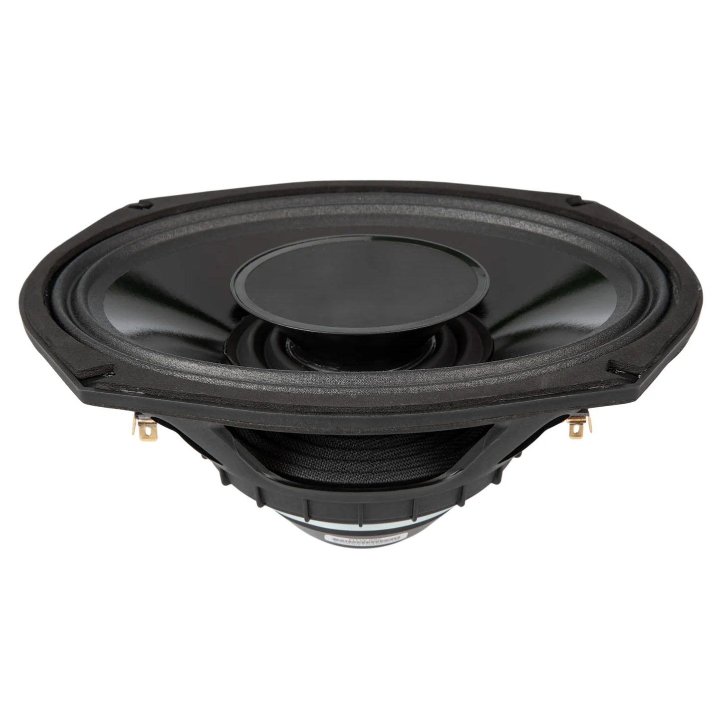 Precision Power HWT.692 6”x9" 2-Ohm Weather-Resistant Horn-Loaded 2-Way Motorcycle Speakers