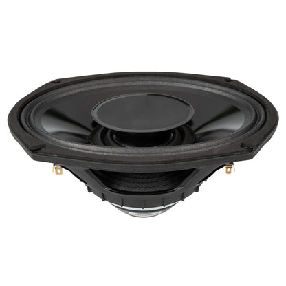 Precision Power HWT.692 6”x9" 2-Ohm Weather-Resistant Horn-Loaded 2-Way Motorcycle Speakers