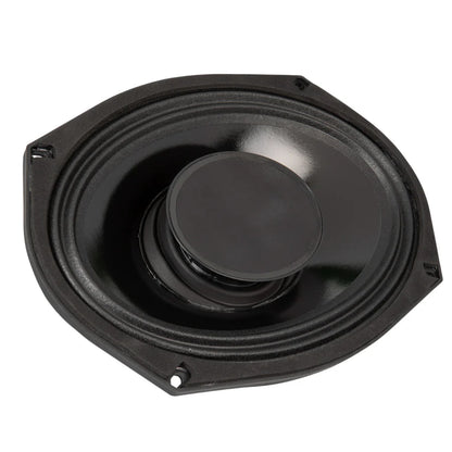 Precision Power HWT.694 6”x9" 4-Ohm Weather-Resistant Horn-Loaded 2-Way Motorcycle Speakers