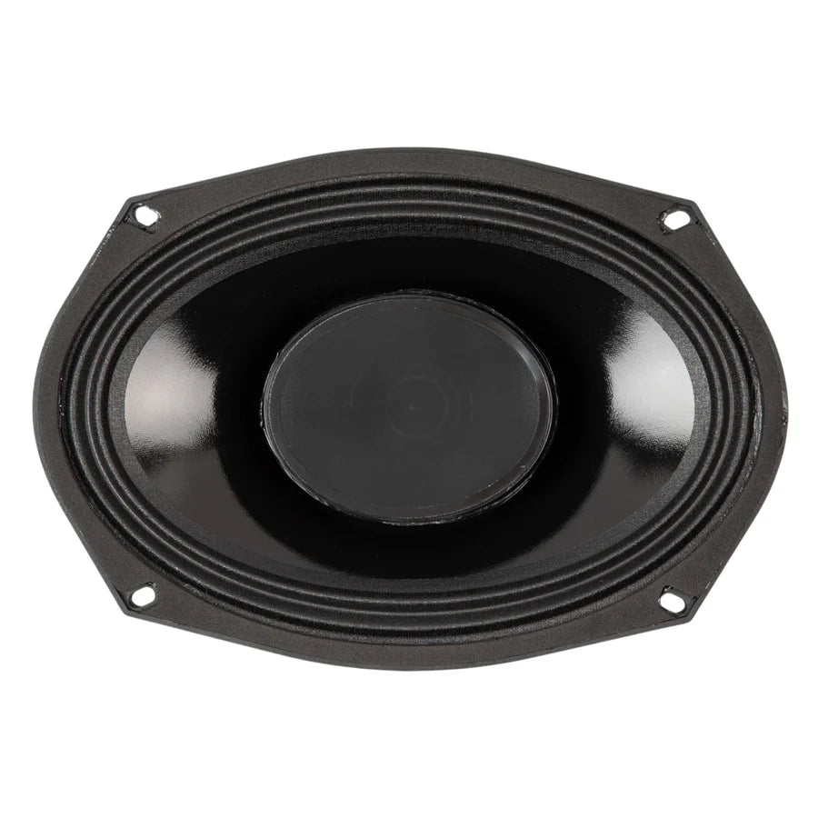 Precision Power HWT.694 6”x9" 4-Ohm Weather-Resistant Horn-Loaded 2-Way Motorcycle Speakers