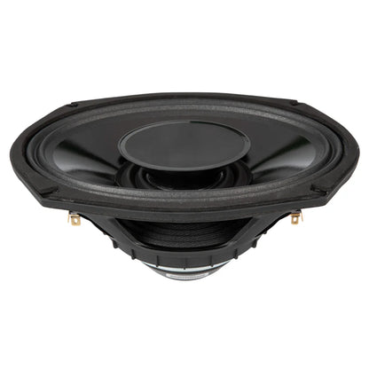 Precision Power HWT.694 6”x9" 4-Ohm Weather-Resistant Horn-Loaded 2-Way Motorcycle Speakers
