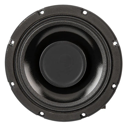 Precision Power HTW.654 Weather Resistant 4 Ohm Horn-Loaded Speakers for 1998-2023 Harley Davidson Motorcycles
