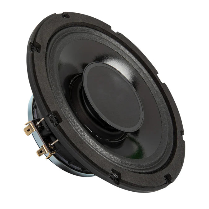 Precision Power HTW.654 Weather Resistant 4 Ohm Horn-Loaded Speakers for 1998-2023 Harley Davidson Motorcycles
