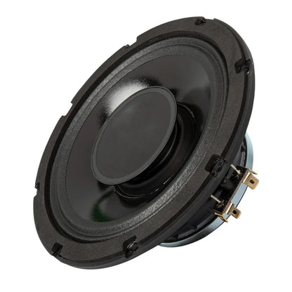 Precision Power HTW.654 Weather Resistant 4 Ohm Horn-Loaded Speakers for 1998-2023 Harley Davidson Motorcycles