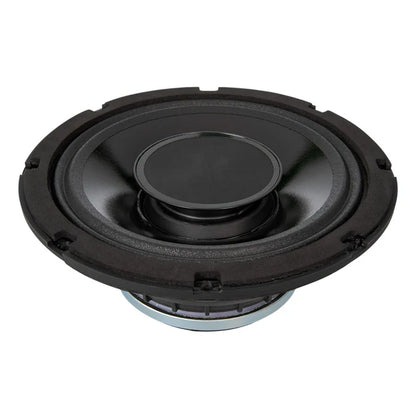 Precision Power HTW.654 Weather Resistant 4 Ohm Horn-Loaded Speakers for 1998-2023 Harley Davidson Motorcycles