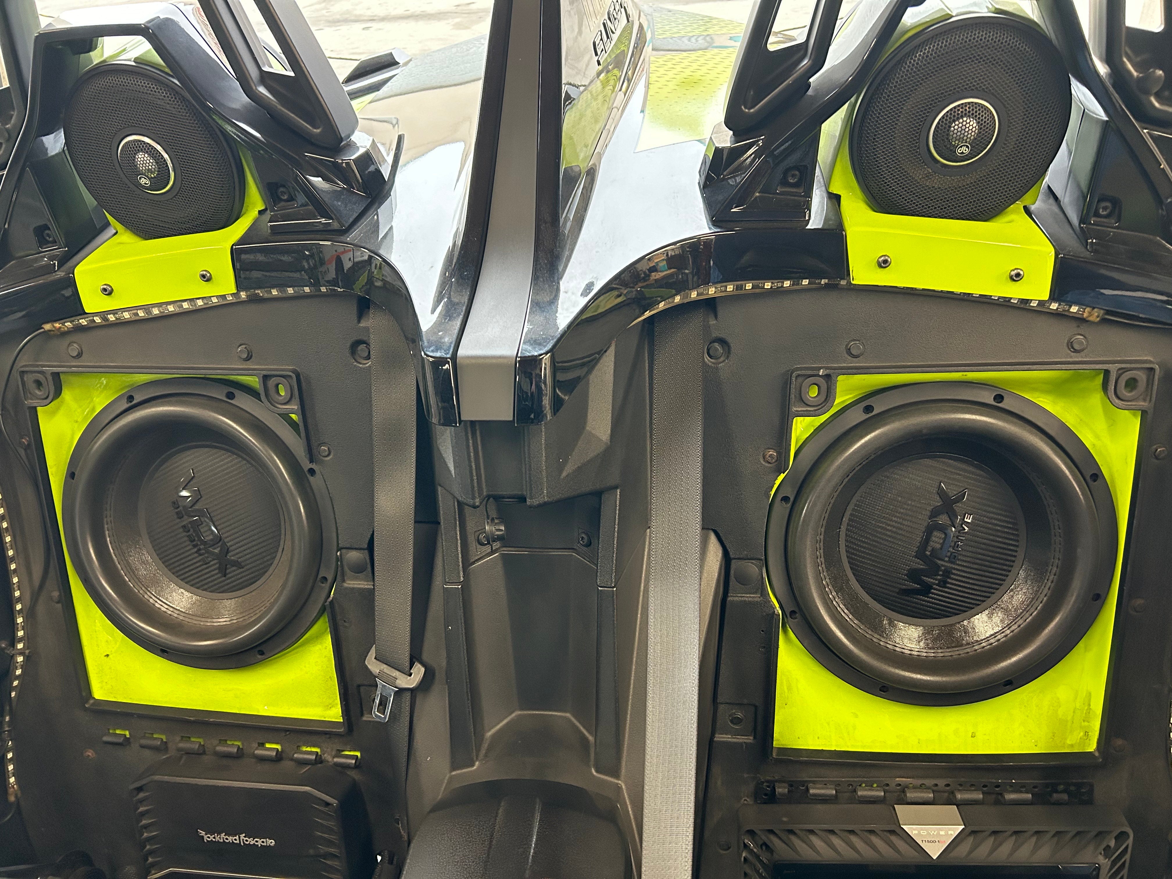 Car Audio Installation