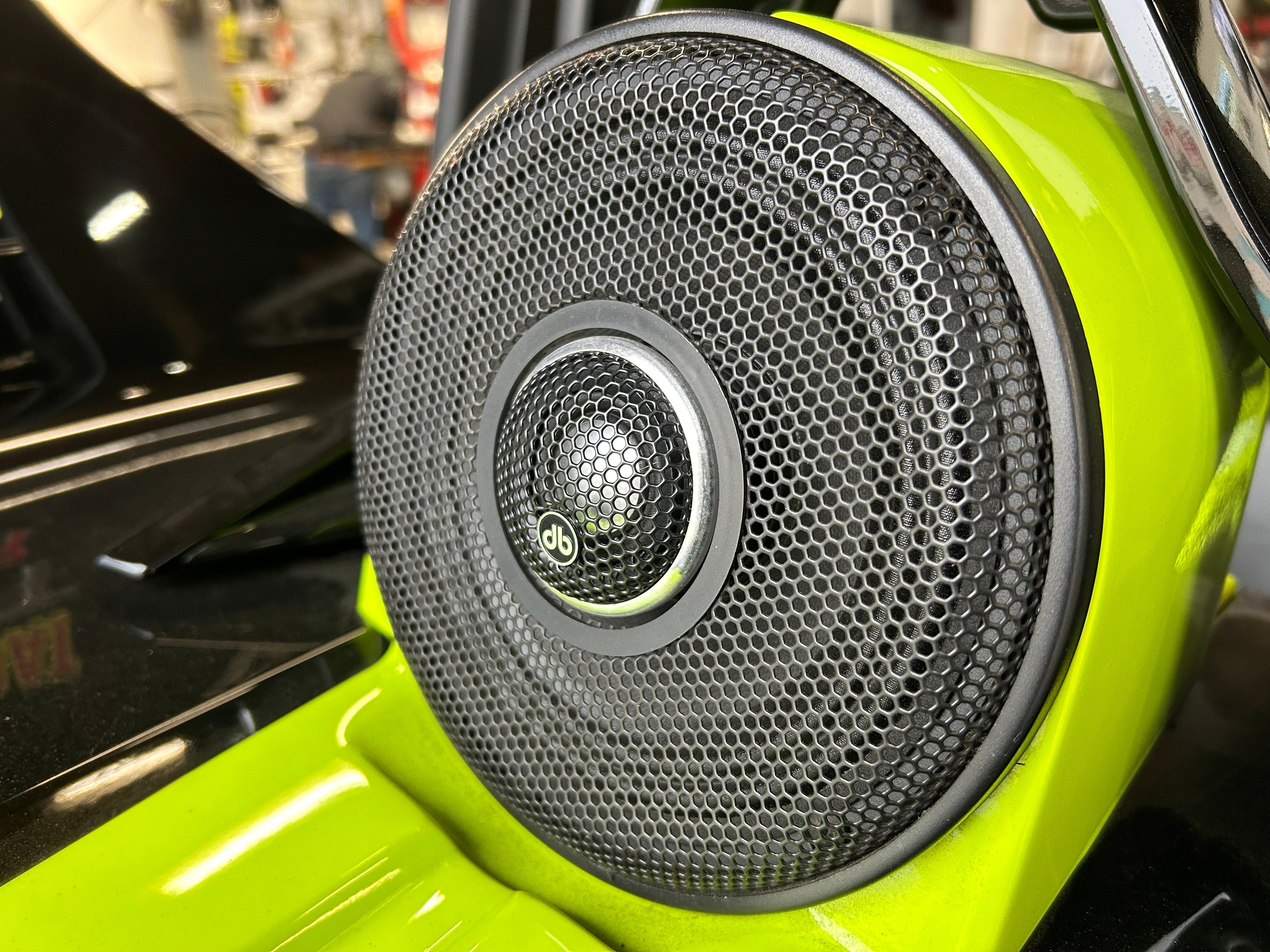 Car Audio Installation