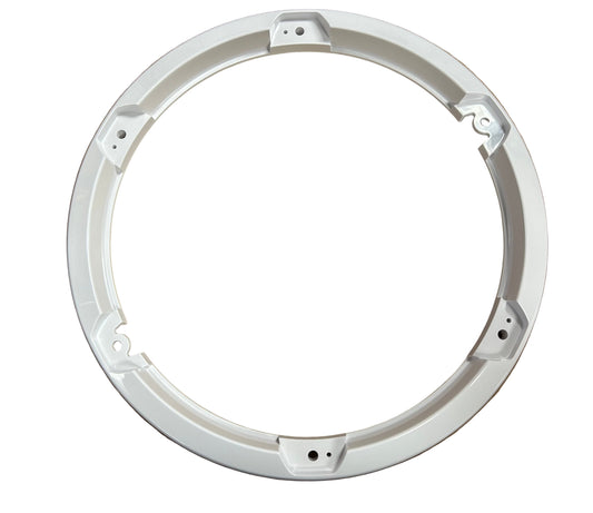 JL Audio Marine M6 10 inch Trim Ring Gloss White