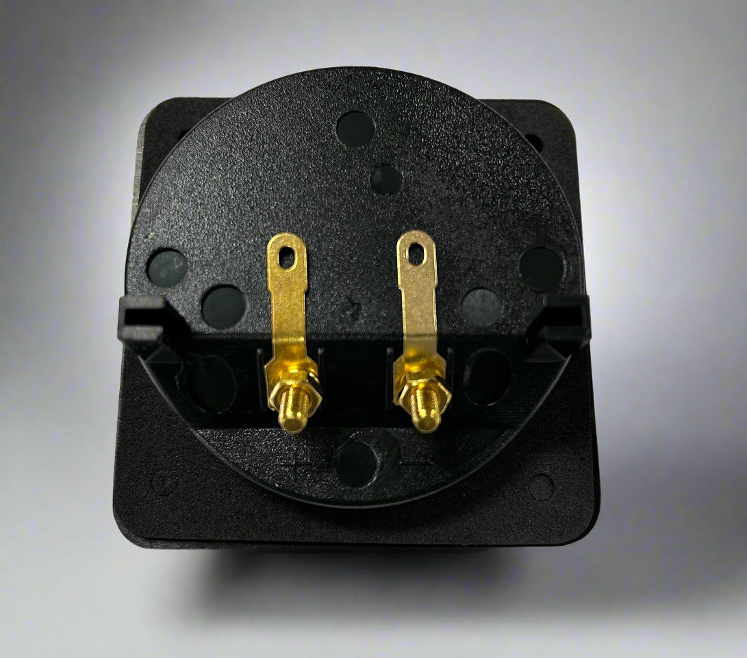 Terminal Cup for Subwoofer Box Fits standard JL Audio Enclosures and Stealth Boxes