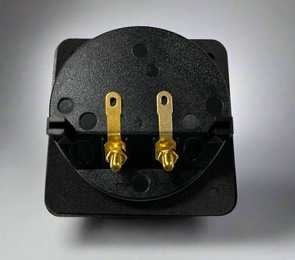 Terminal Cup for Subwoofer Box Fits standard JL Audio Enclosures and Stealth Boxes